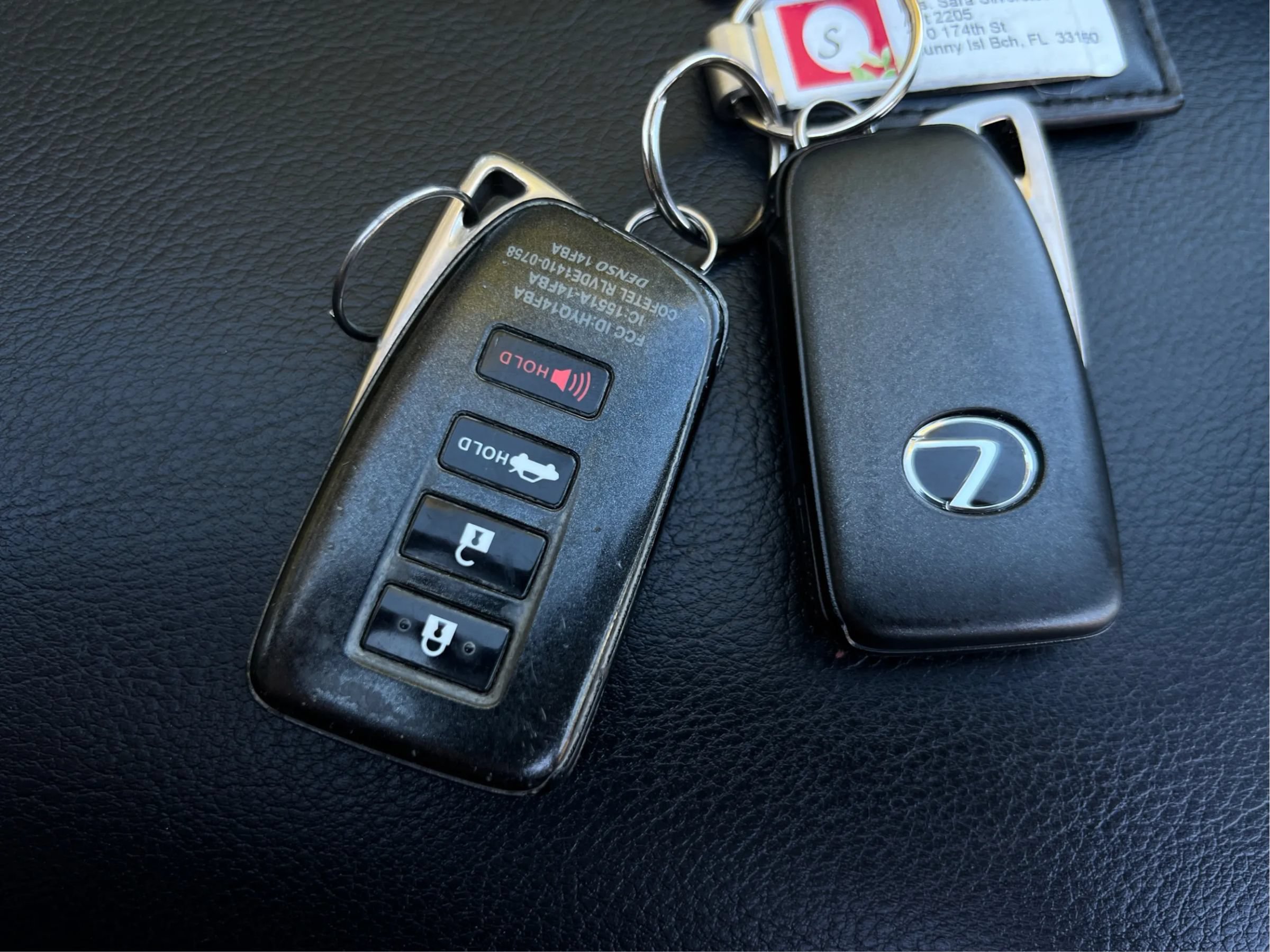 Used 2019 Lexus IS 300 w/ Premium Package RWD image 24