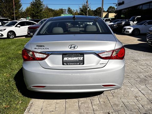 Used 2012 Hyundai Sonata Limited image 7
