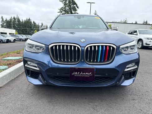 Used 2019 BMW X3 M40i AWD/4WD image 2