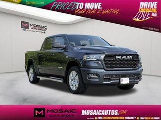 Used 2026 RAM 1500 Big Horn AWD/4WD video 1