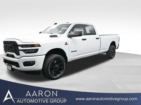 New 2026 RAM 3500 Big Horn AWD/4WD image 1