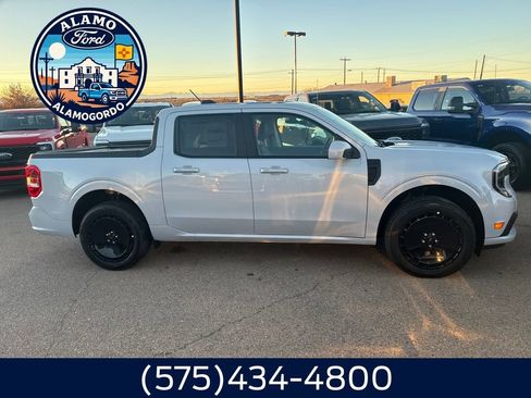 New 2026 Ford Maverick Lobo AWD/4WD image 15