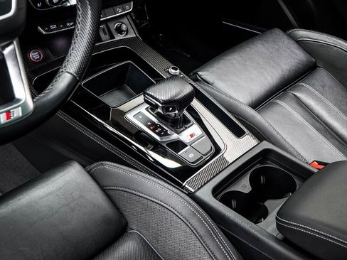 Used 2023 Audi SQ5 Premium Plus w/ Premium Plus Package image 16