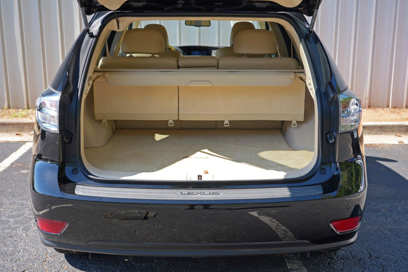 Used 2012 Lexus RX 350 FWD w/ Premium Pkg image 8