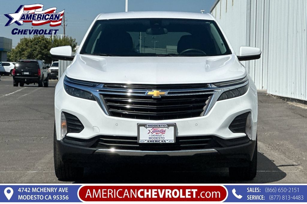 Used 2024 Chevrolet Equinox LT FWD image 9