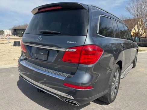 Used 2016 Mercedes-Benz GL 450 4MATIC image 11