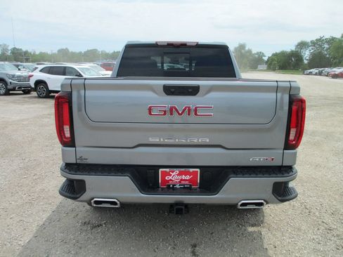 New 2026 GMC Sierra 1500 AT4 w/ AT4 Premium Package AWD/4WD image 7