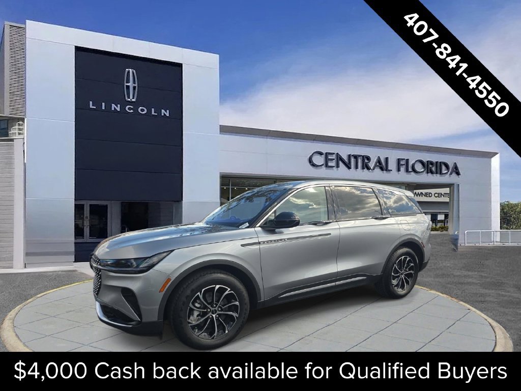 New 2026 Lincoln Nautilus Premier AWD/4WD image 6