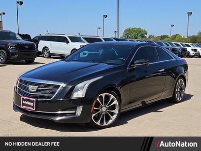 Used 2015 Cadillac ATS Premium