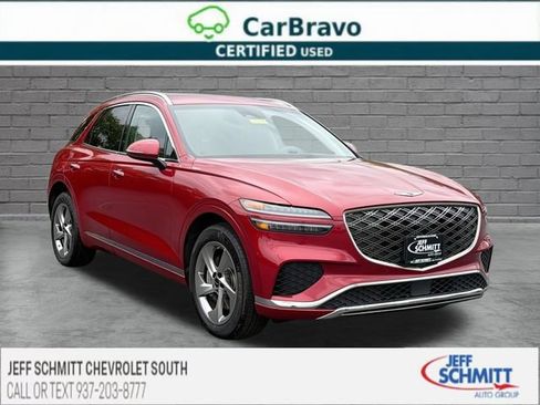 Used 2026 Genesis GV70 2.5T AWD/4WD image 1