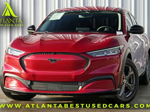 Used 2023 Ford Mustang Mach-E Select image 1