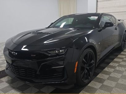 Used 2023 Chevrolet Camaro SS
