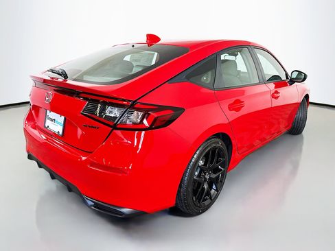 New 2026 Honda Civic Sport image 7