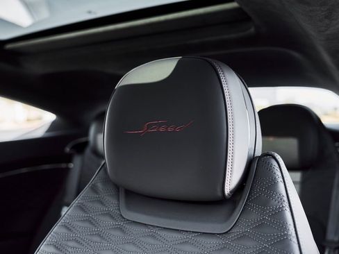 Used 2025 Bentley Continental GT Speed AWD/4WD image 41