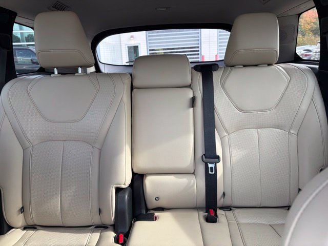 Certified 2023 INFINITI QX60 Luxe w/ Cargo Package AWD/4WD image 25