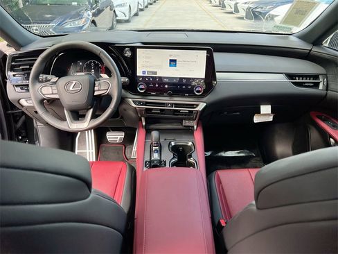 Certified 2024 Lexus RX 350 F Sport image 20