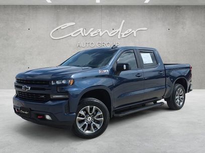 Used 2022 Chevrolet Silverado 1500 RST