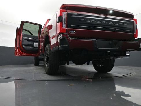New 2026 Ford F250 Platinum image 53