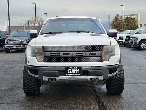 Used 2013 Ford F150 Raptor w/ Luxury Equipment Group image 11
