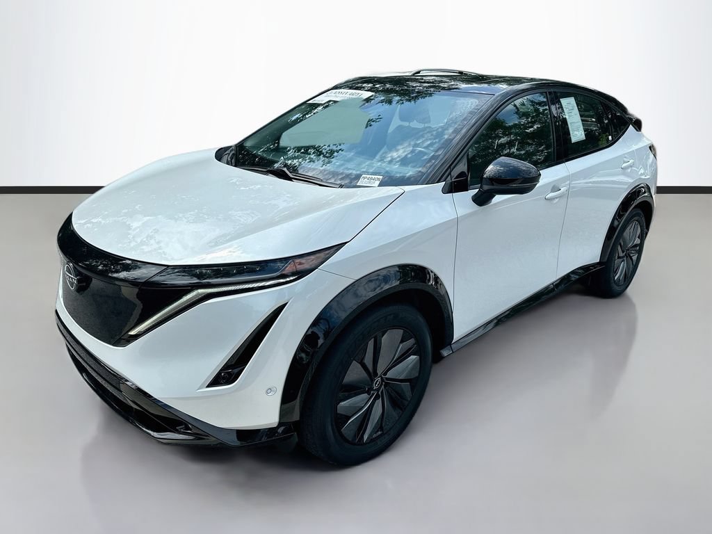 Used 2024 Nissan Ariya AWD image 1