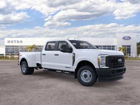 New 2026 Ford F350 XL AWD/4WD image 7