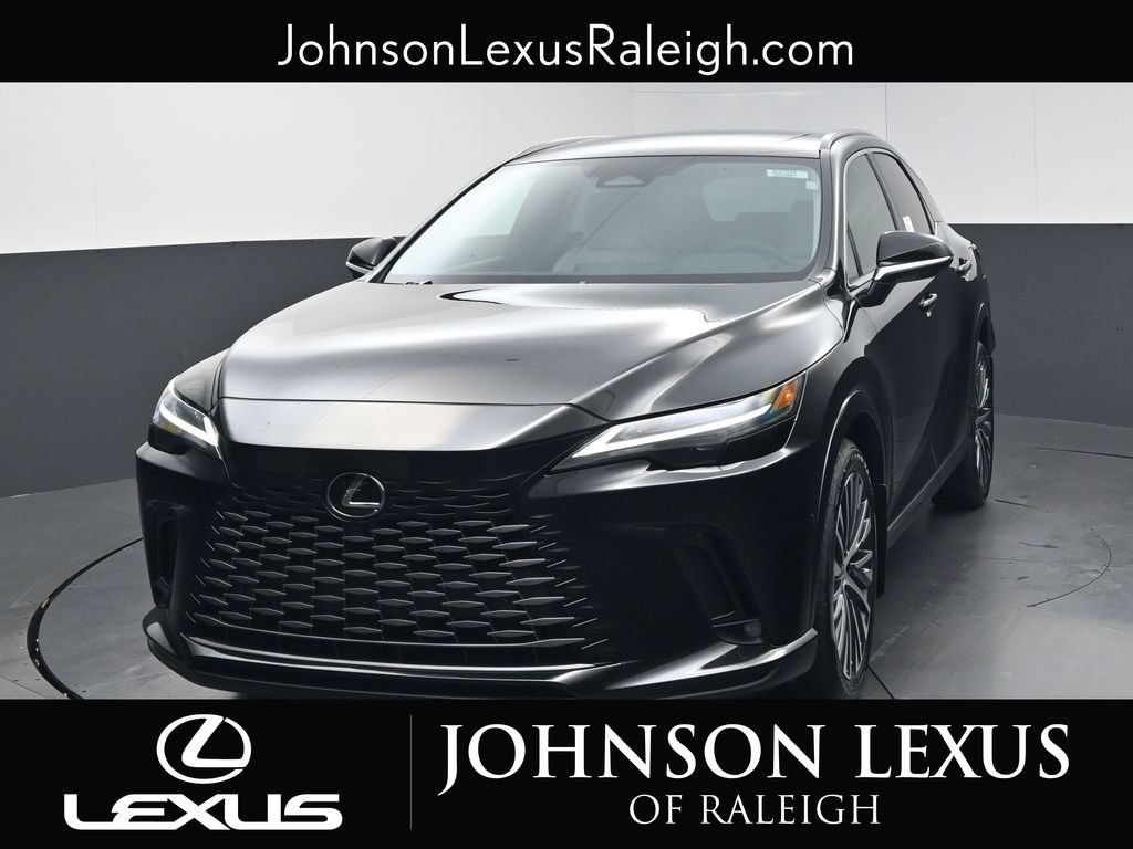 New 2026 Lexus RX 350 Premium Plus AWD/4WD image 5