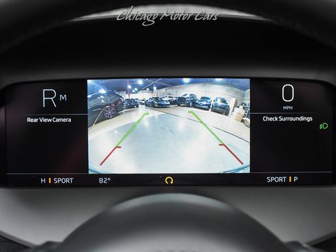 Used 2025 McLaren 750S Spider RWD image 14