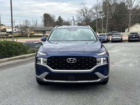 Certified 2023 Hyundai Santa Fe SEL image 2