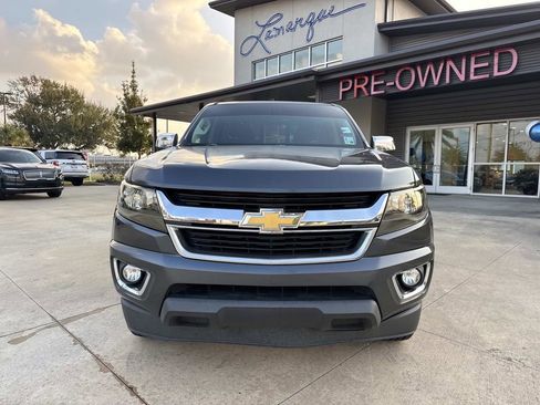 Used 2016 Chevrolet Colorado LT w/ Luxury Package, Chrome image 4
