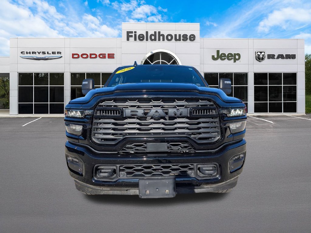 Used 2026 RAM 2500 Big Horn AWD/4WD image 7