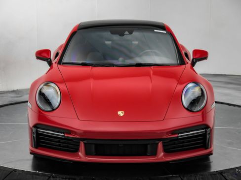 Used 2023 Porsche 911 Turbo S AWD/4WD image 33