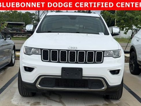 Used 2020 Jeep Grand Cherokee Limited RWD image 2