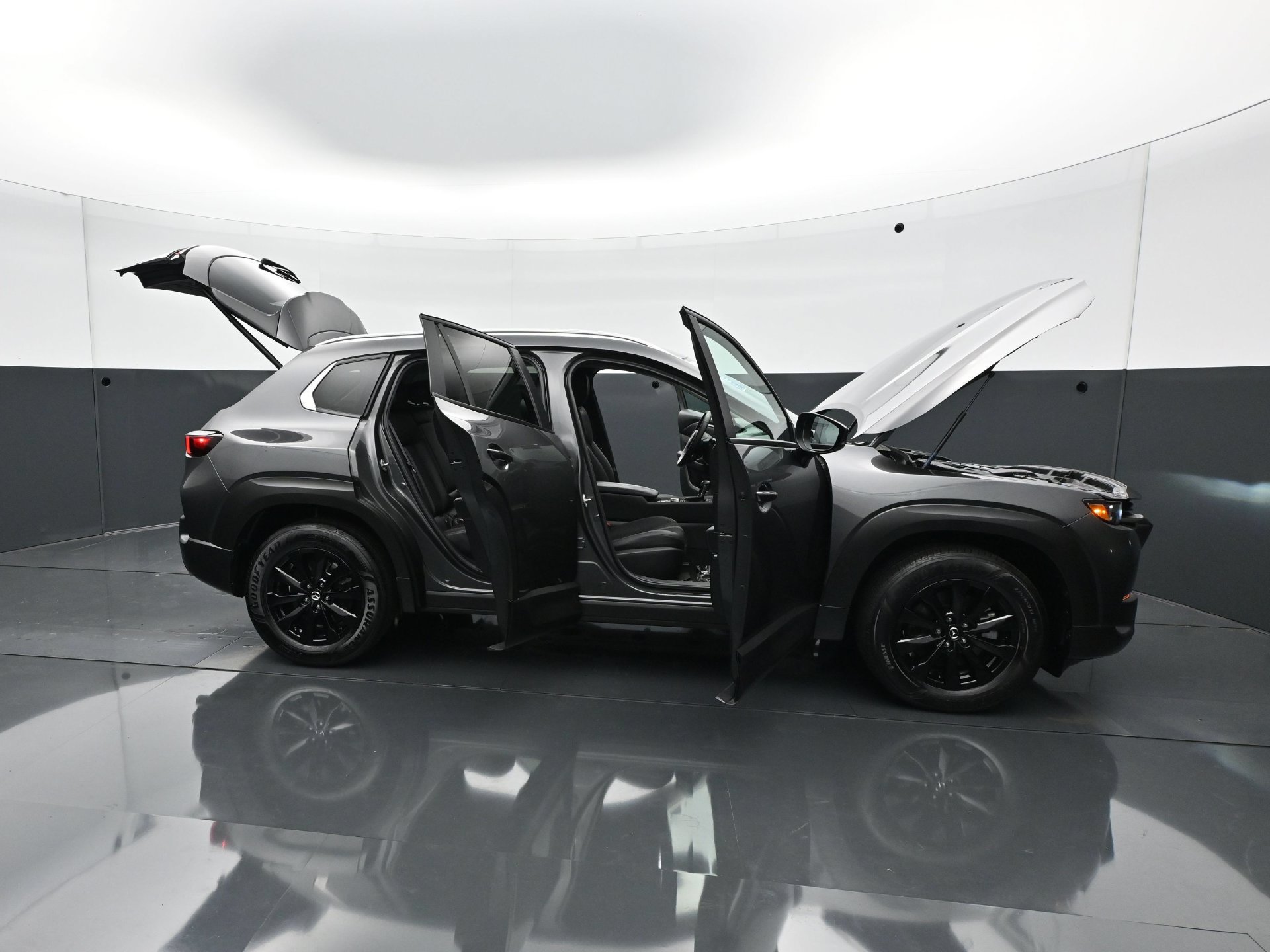 Used 2025 MAZDA CX-50 AWD 2.5 S w/ Preferred Package image 37