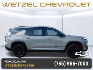 Certified 2026 Chevrolet Traverse Z71 w/ Enhanced Driving Package AWD/4WD video 2