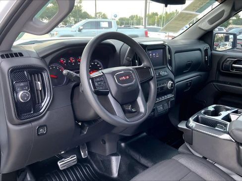 Certified 2024 GMC Sierra 1500 Pro w/ Pro Value Package image 28