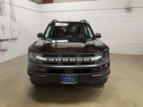 Certified 2021 Ford Bronco Sport Big Bend AWD/4WD image 27