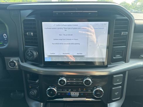 Used 2024 Ford F150 Lariat w/ Equipment Group 502A High AWD/4WD image 18