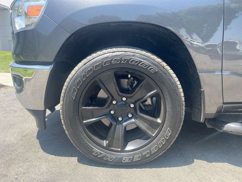 Used 2022 RAM 1500 Big Horn RWD image 18
