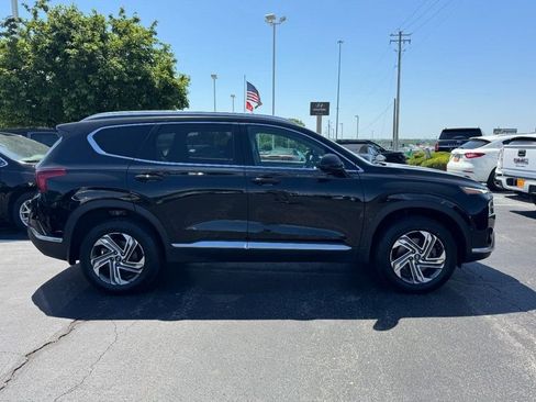 Certified 2021 Hyundai Santa Fe SEL AWD/4WD image 2