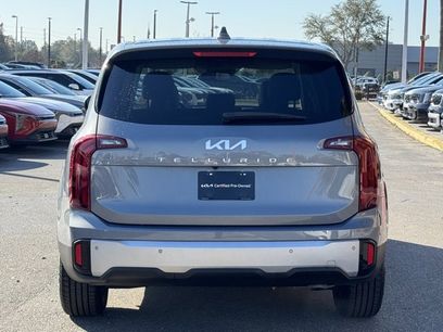 Certified 2024 Kia Telluride LX