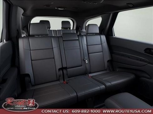 New 2027 Dodge Durango GT AWD/4WD image 16