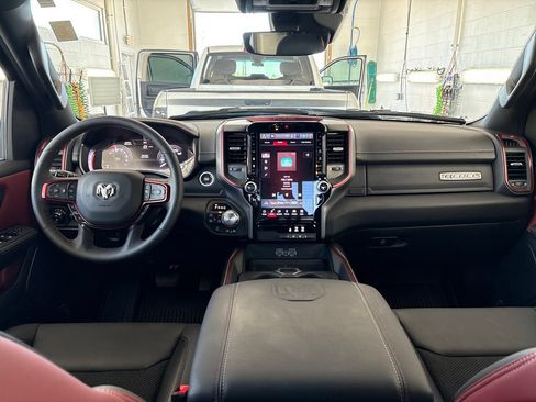Used 2025 RAM 1500 Rebel w/ Rebel Level 1 Equipment Group AWD/4WD image 17