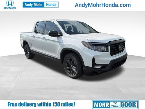 Used 2023 Honda Ridgeline Sport image 1