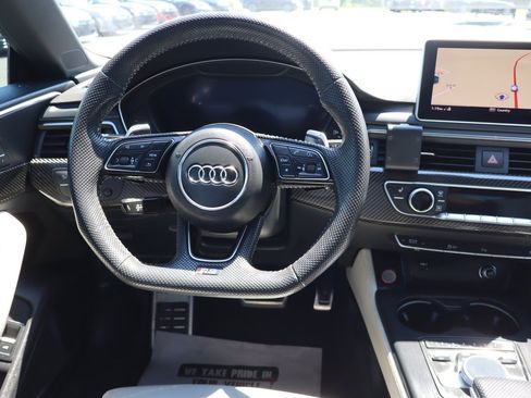 Used 2019 Audi RS 5 Sportback w/ Dynamic Package AWD/4WD image 15