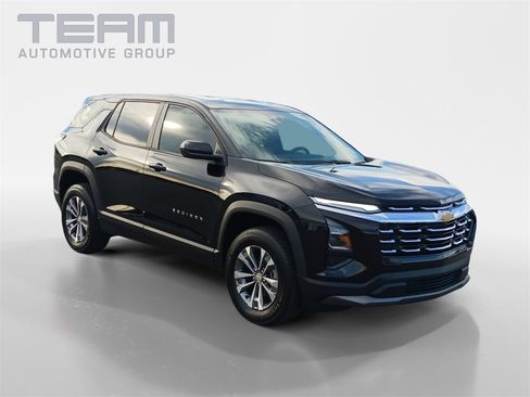 New 2026 Chevrolet Equinox LT w/ Convenience Package II image 1