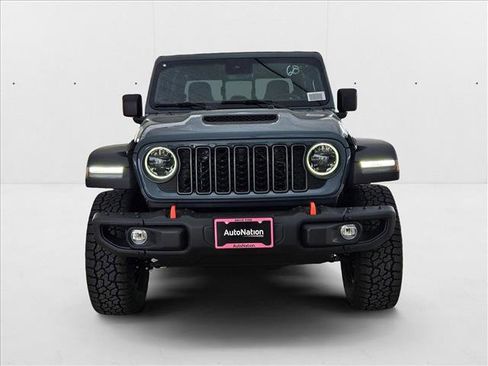 New 2025 Jeep Gladiator Mojave w/ Steel Bumper Group image 5