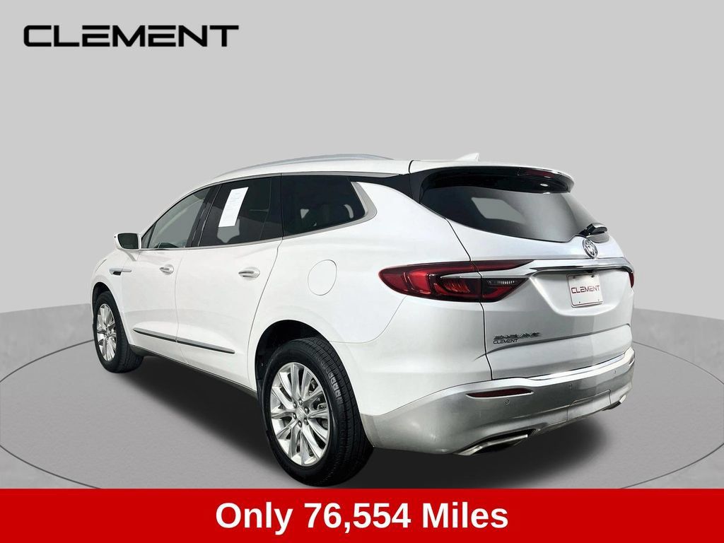 Used 2020 Buick Enclave Premium w/ Sun and Sites Package FWD image 8