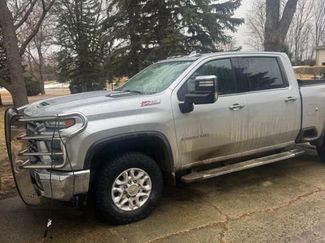 Used 2022 Chevrolet Silverado 2500 LTZ w/ Gooseneck/5TH Wheel Package video 1