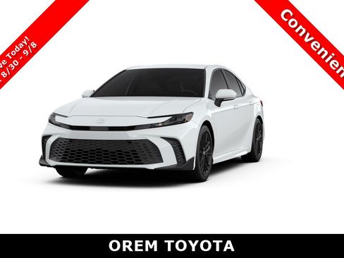 New 2026 Toyota Camry SE w/ Convenience Package FWD image 18