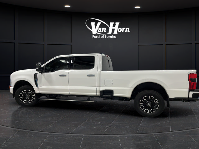 Used 2024 Ford F250 Platinum AWD/4WD image 4